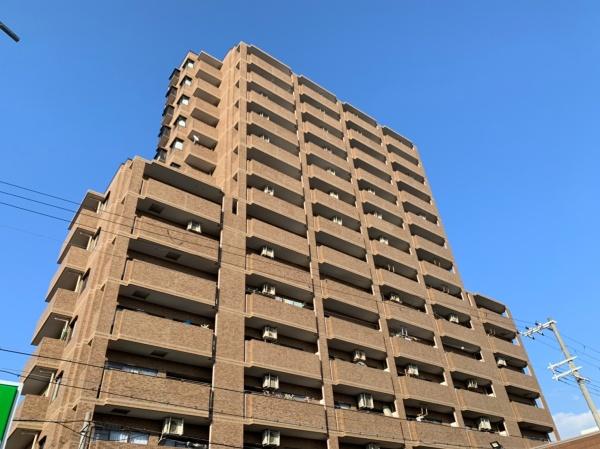 ライオンズマンション城東緑橋