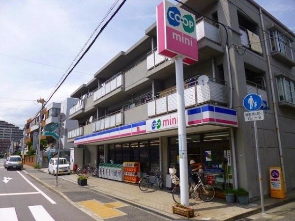 西宮市浜甲子園３丁目の土地(コープミニ南甲子園)