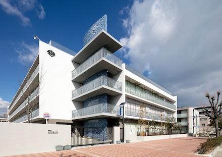 西宮市浜甲子園３丁目の土地(西宮市立南甲子園小学校)