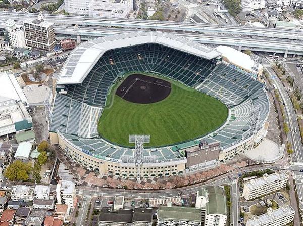 西宮市浜甲子園３丁目の土地(阪神甲子園球場)