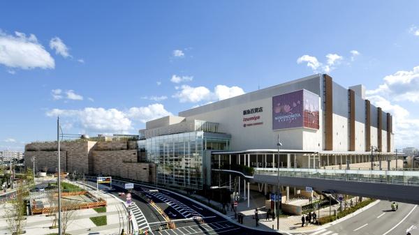 西宮グリーンマンション1号館(阪急西宮ガーデンズ)