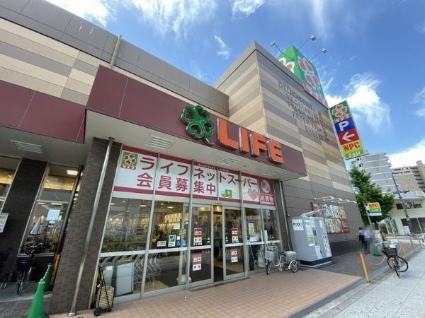 ドムール北市岡(ライフ弁天町店)