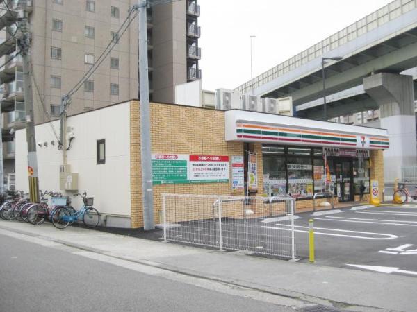 ドムール北市岡(セブンイレブン大阪磯路2丁目店)