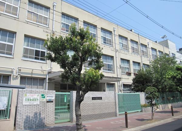 ドムール北市岡(大阪市立磯路小学校)