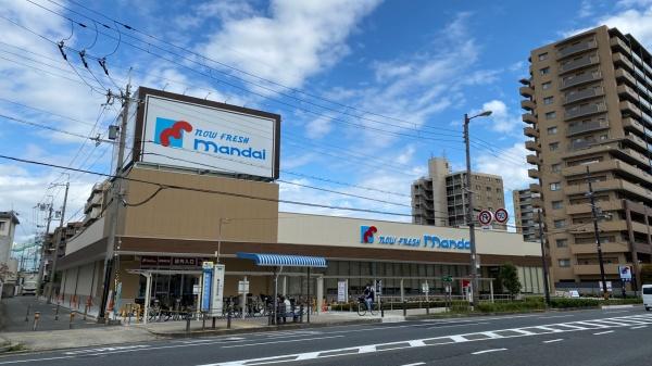 ネオコーポ鶴見緑地(万代鶴見諸口店)