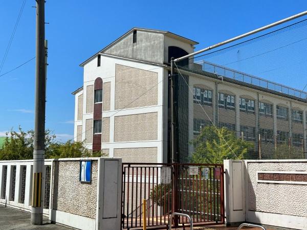 ディオ・フェルティ豊中(豊中市立第十八中学校)