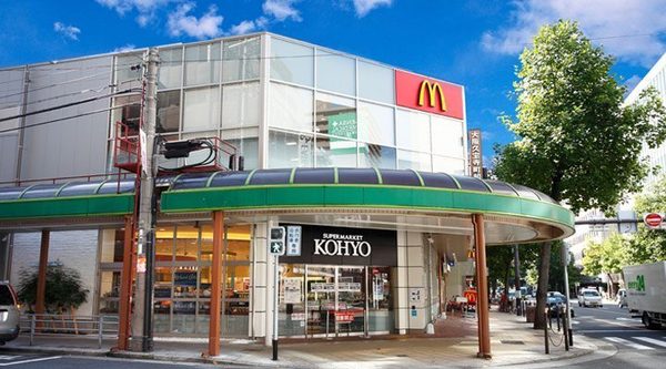 イトーピア長堀橋シエル・クレール(コーヨー南船場店)