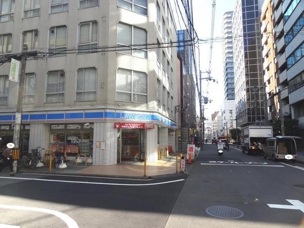 イトーピア長堀橋シエル・クレール(ローソン中央南船場1丁目店)