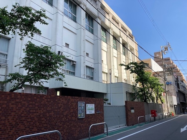 イトーピア長堀橋シエル・クレール(大阪市立南中学校)