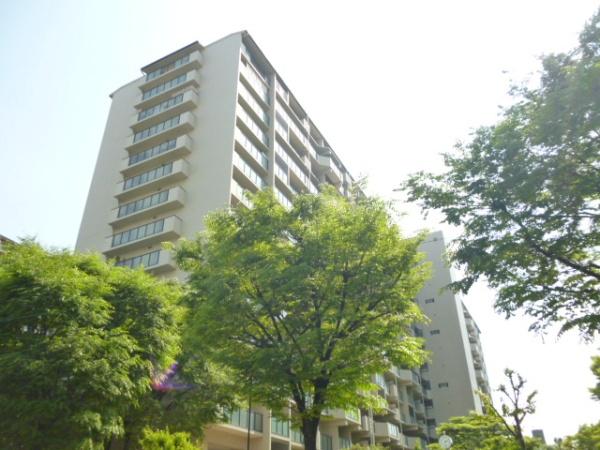 京橋グリーンハイツ3号棟