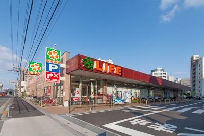 うめきたザ・レジデンス(ライフ大淀中店)