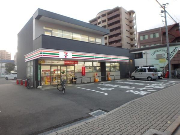 うめきたザ・レジデンス(セブンイレブン大阪中津南店)