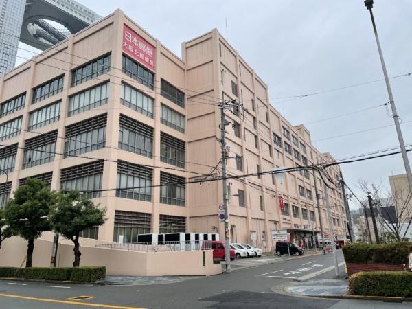 うめきたザ・レジデンス(大阪北郵便局)