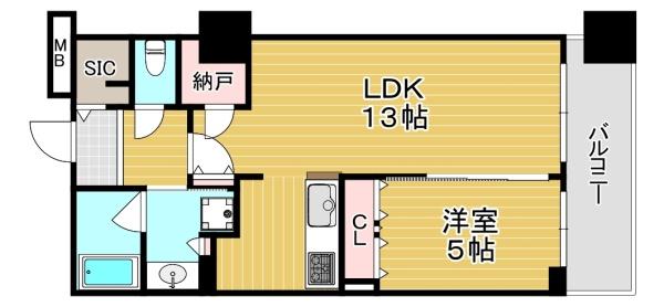 プレサンスレジェンド堺筋本町タワー