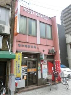 キングスクエアザ・タワーランドレックスC棟(港市岡郵便局)
