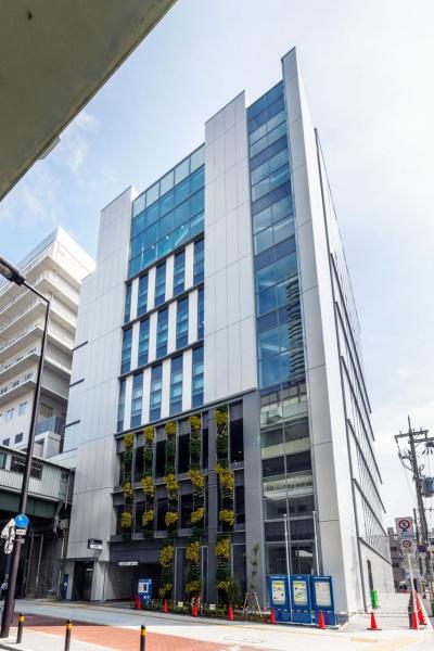 キングスクエアザ・タワーランドレックスC棟(港区民ホール)
