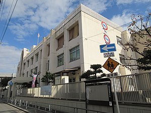 城東区鴫野東3丁目C号地(大阪市立城東小学校)