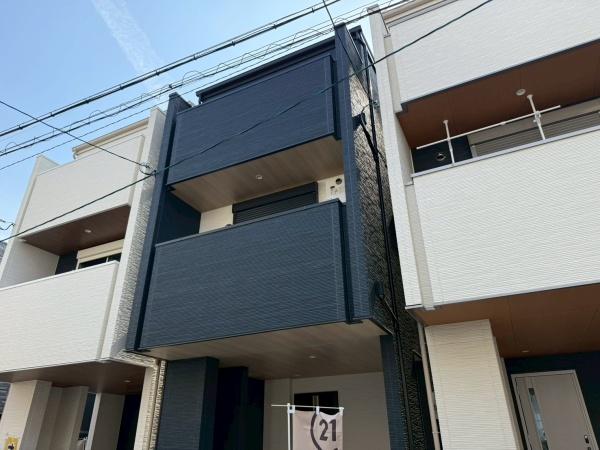 城東区鴫野東3丁目C号地