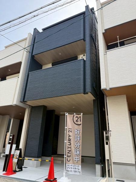 城東区鴫野東3丁目C号地