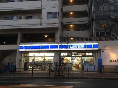 ライオンズマンション新大阪第５(ローソン東三国駅南口店)