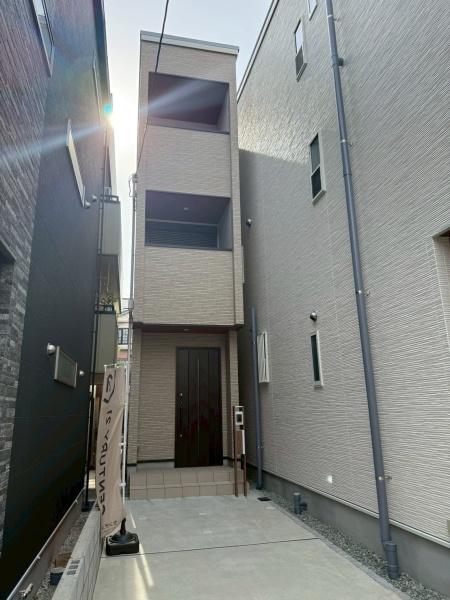 城東区鴫野東3丁目A号地