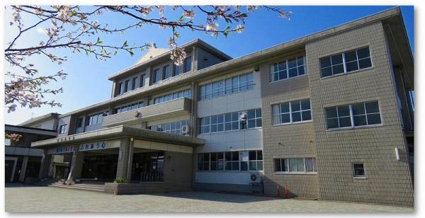 鯖江市舟津町4丁目の土地(鯖江市立惜陰小学校)