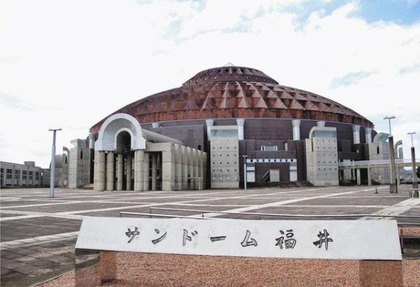 鯖江市舟津町4丁目の土地(サンドーム福井)