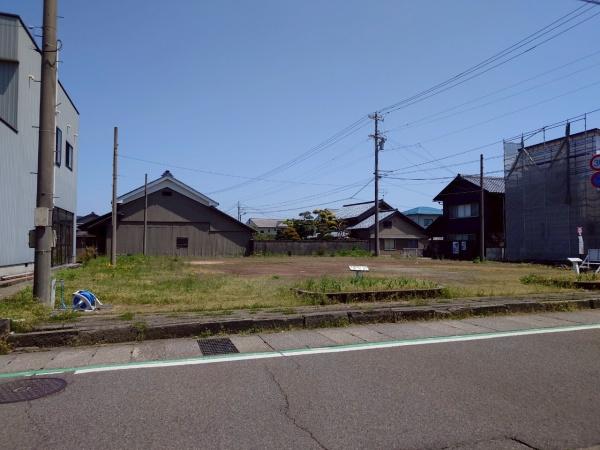 鯖江市舟津町四丁目売地