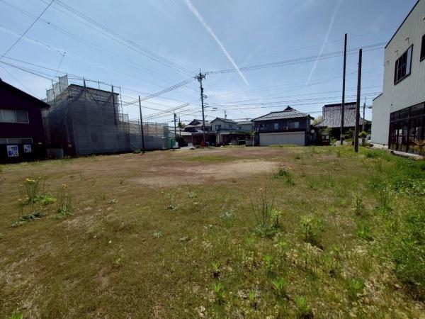 鯖江市舟津町４丁目の土地