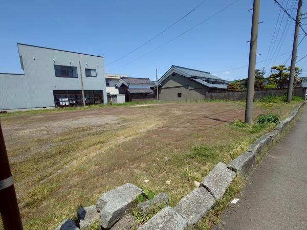 鯖江市舟津町４丁目の土地
