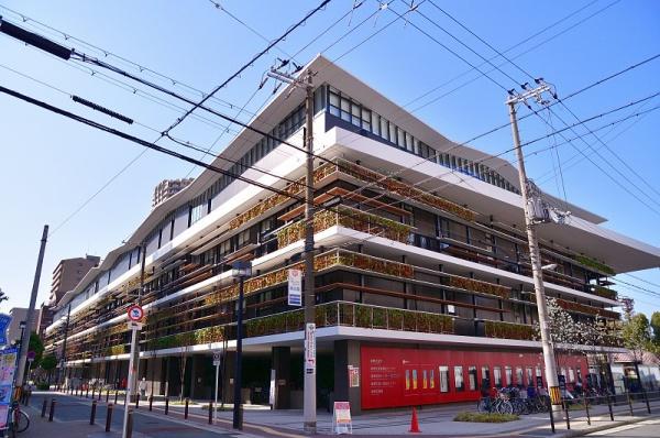 大阪市城東区野江4丁目の中古一戸建て(大阪市城東区役所)