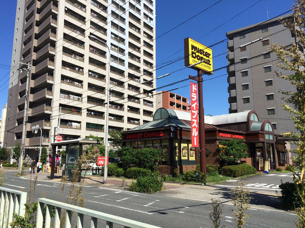 ローレルコート今福鶴見(ミスタードーナツ今福鶴見ショップ)