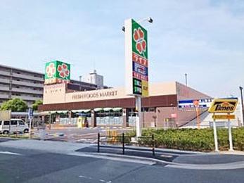 キングマンション鶴見(ライフ鶴見今津北店)