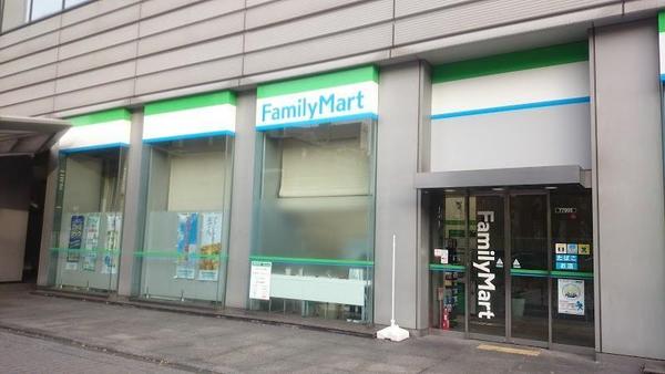 ネオコーポ大阪城公園2号館(ファミリーマートOBPKDDI大阪ビル店)