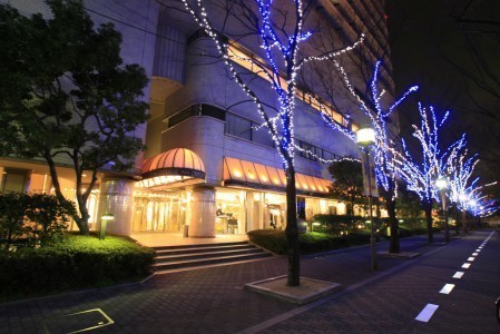 ネオコーポ大阪城公園2号館(プラザシャトウ)