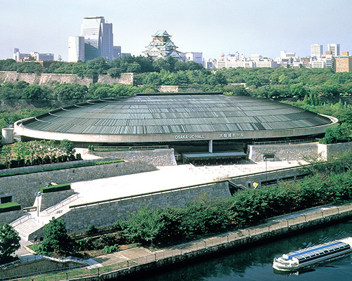 ネオコーポ大阪城公園2号館(大阪城ホール)