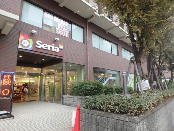 ベルデフラッツ谷町(Seria松屋町店)