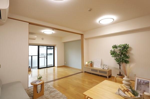 ベルデフラッツ谷町