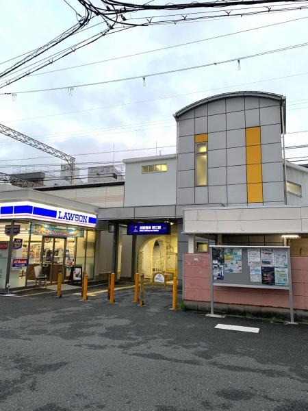 ファミール野江(野江駅(京阪本線))
