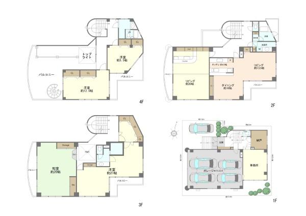 志木市中宗岡２丁目の中古一戸建て