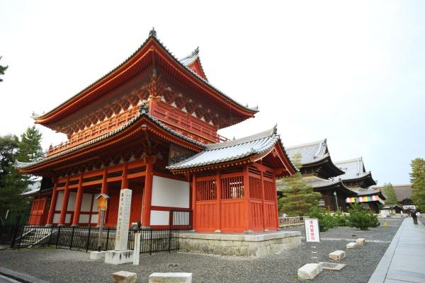 京都市右京区御室竪町保養所(妙心寺)