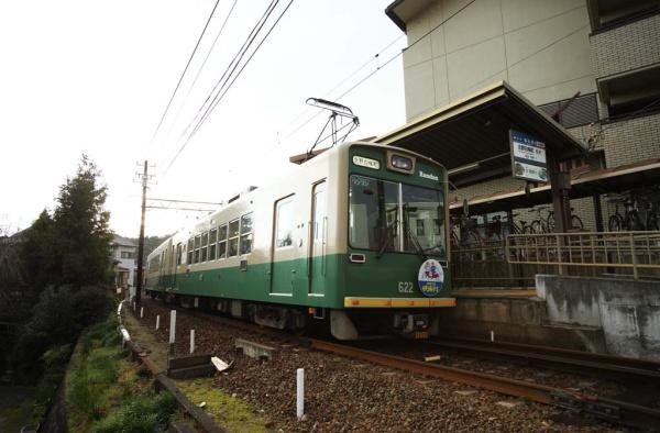 京都市右京区御室竪町保養所(妙心寺駅(京福北野線))