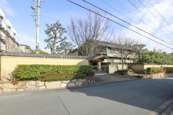 京都市右京区御室竪町保養所