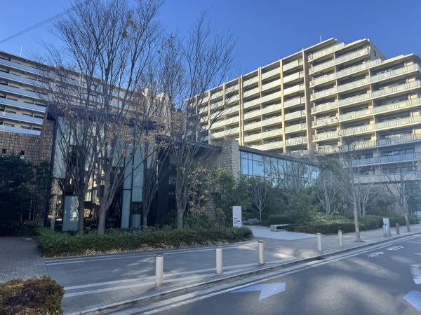プラウドシティ大田六郷フォレスト街区