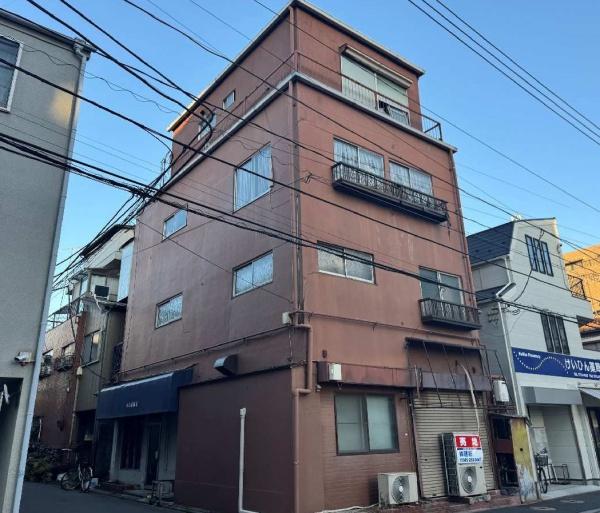 大田区東六郷１丁目の売土地
