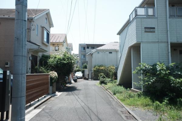 世田谷区上祖師谷２丁目の土地