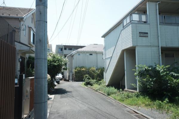 世田谷区上祖師谷２丁目の土地