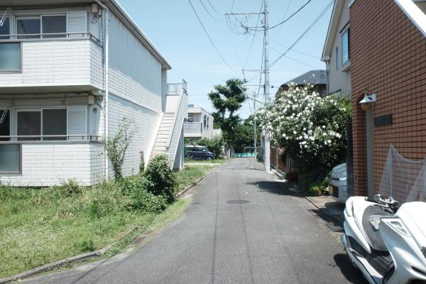 世田谷区上祖師谷２丁目の土地