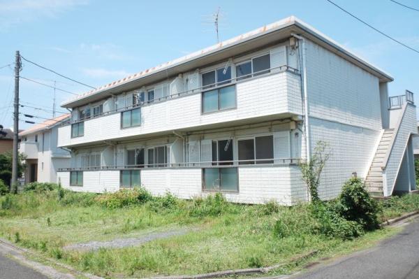 世田谷区上祖師谷２丁目の土地