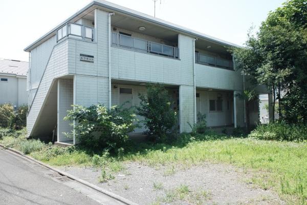 世田谷区上祖師谷２丁目の土地